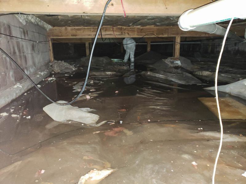 Waterproofing for Basements